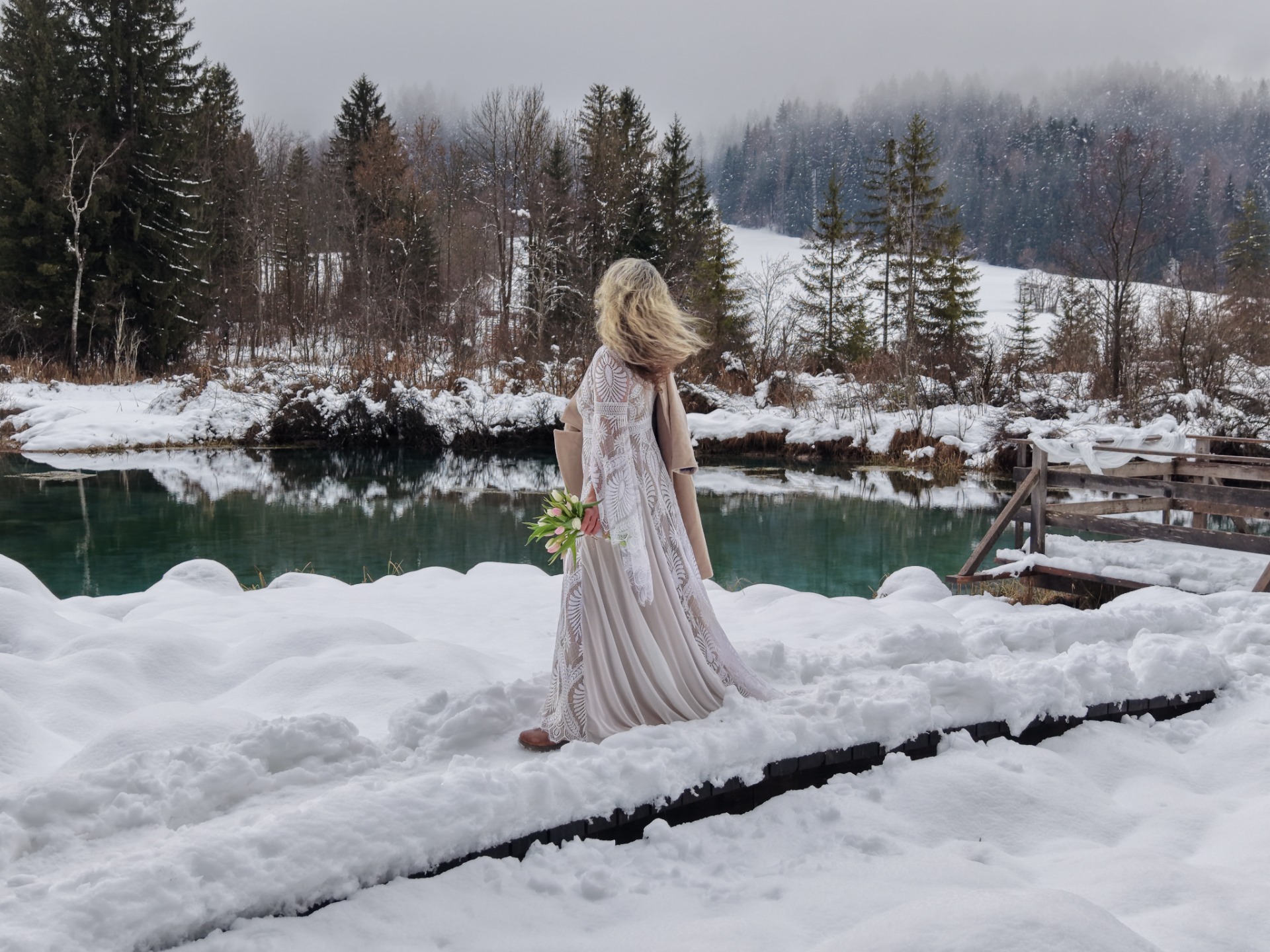 každé místo, každé počasí, každé roční období má ve Slovinsku své kouzlo